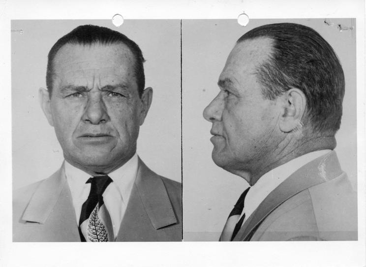 92. John Allen Kendrick 92. John Allen Kendrick