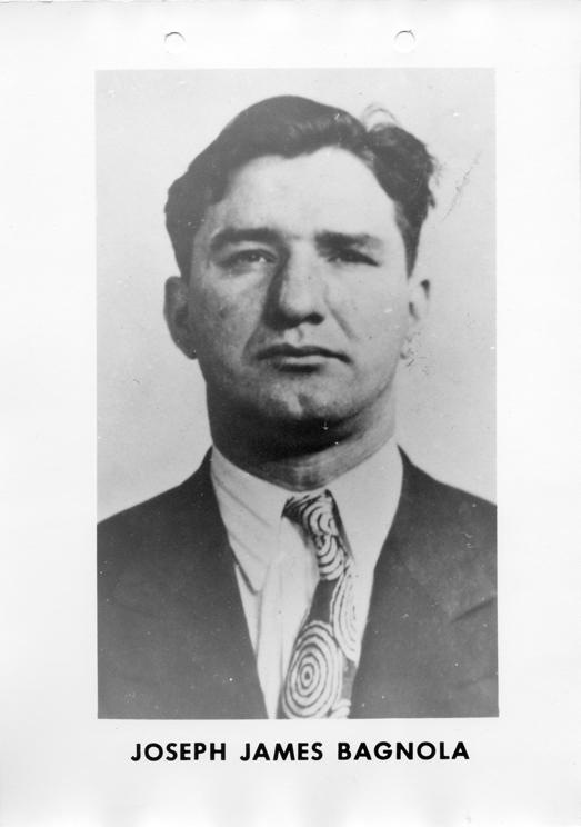 93. Joseph James Bagnola 93. Joseph James Bagnola
