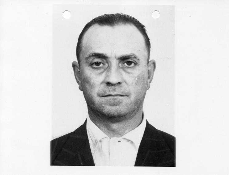 100. Alfred James White 100. Alfred James White