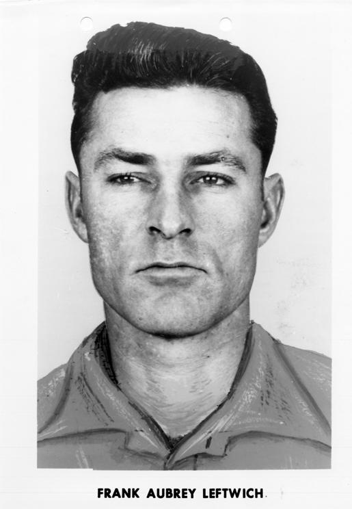 104. Frank Aubrey Leftwich 104. Frank Aubrey Leftwich