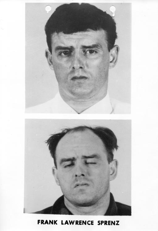 109. Frank Lawrence Sprenz 109. Frank Lawrence Sprenz