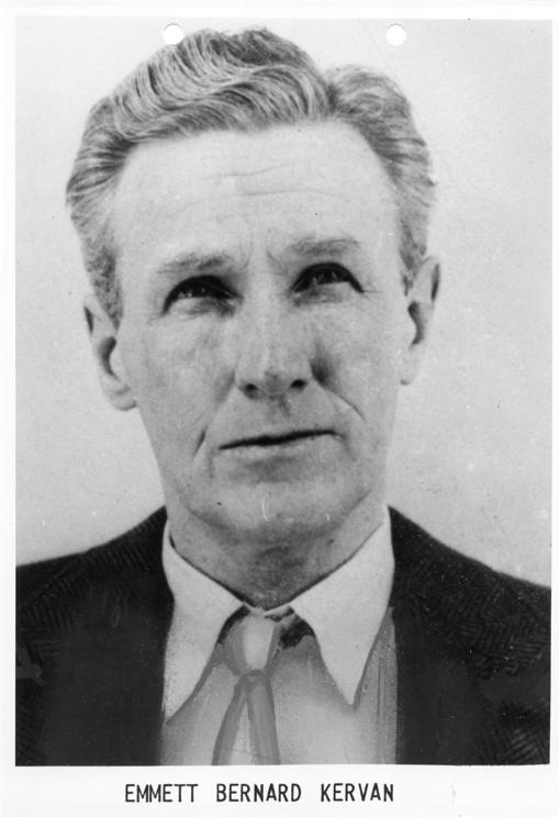 113. Emmett Bernard Kervan 113. Emmett Bernard Kervan