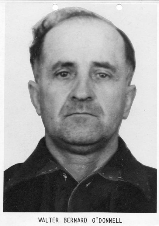 115. Walter Bernard O’Donnell 115. Walter Bernard O’Donnell