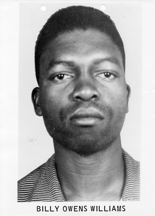 116. Billy Owens Williams 116. Billy Owens Williams