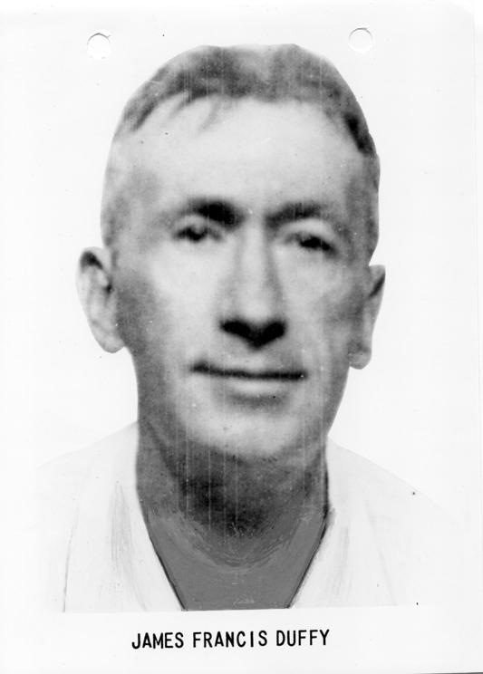 119. James Francis Duffy 119. James Francis Duffy