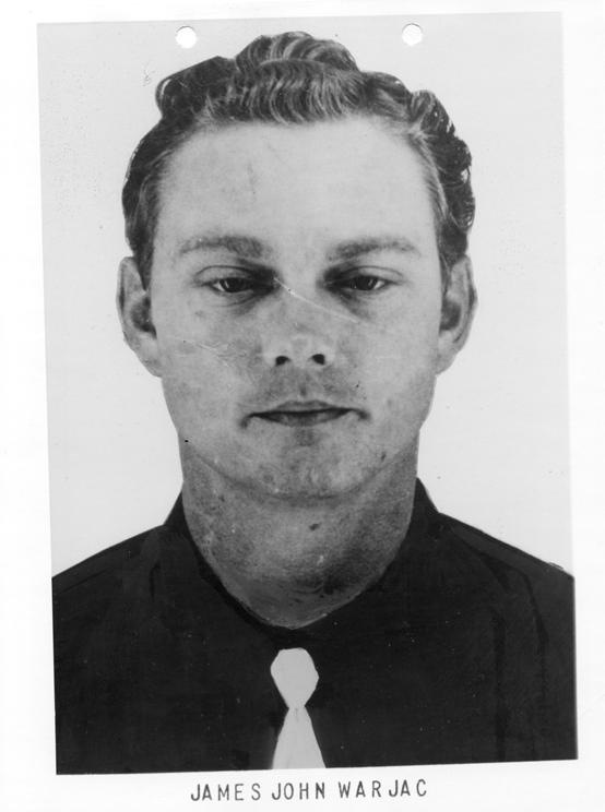 132. James John Warjac 132. James John Warjac