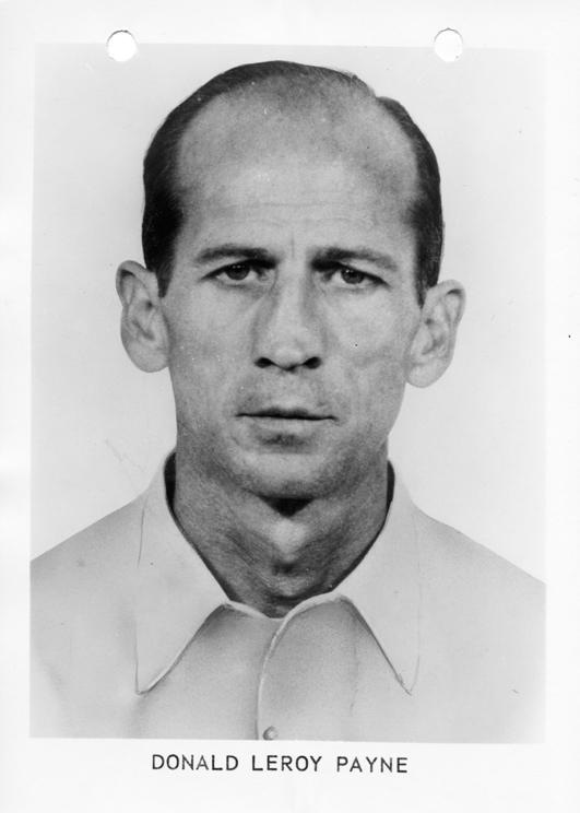 137. Donald Leroy Payne 137. Donald Leroy Payne