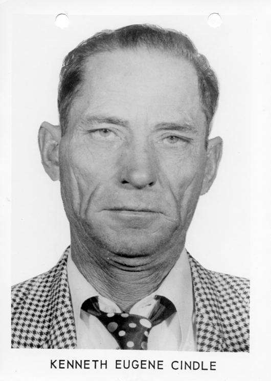 145. Kenneth Eugene Cindle 145. Kenneth Eugene Cindle