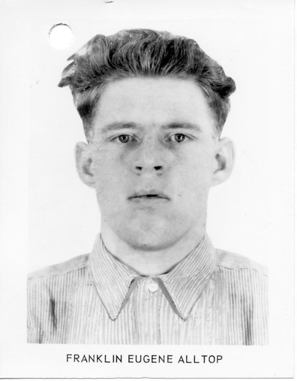 161. Franklin Eugene Alltop 161. Franklin Eugene Alltop