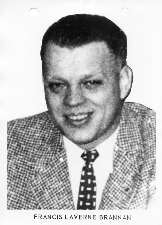 162. Francis Laverne Brannan 162. Francis Laverne Brannan