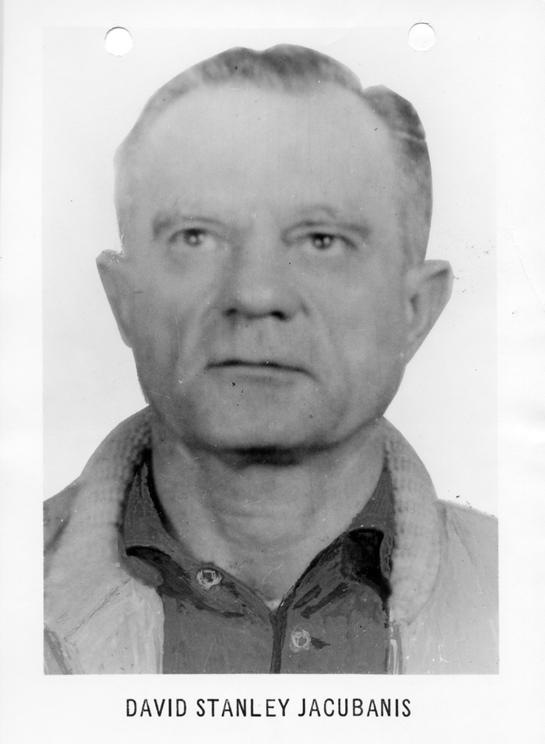 171. David Stanley Jacubanis