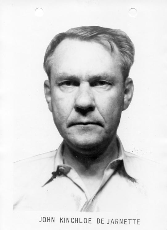 172. John Kinchloe DeJarnette 172. John Kinchloe DeJarnette