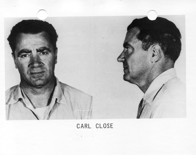 180. Carl Close 180. Carl Close