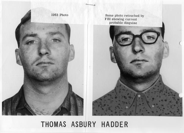 181. Thomas Asbury Hadder 181. Thomas Asbury Hadder