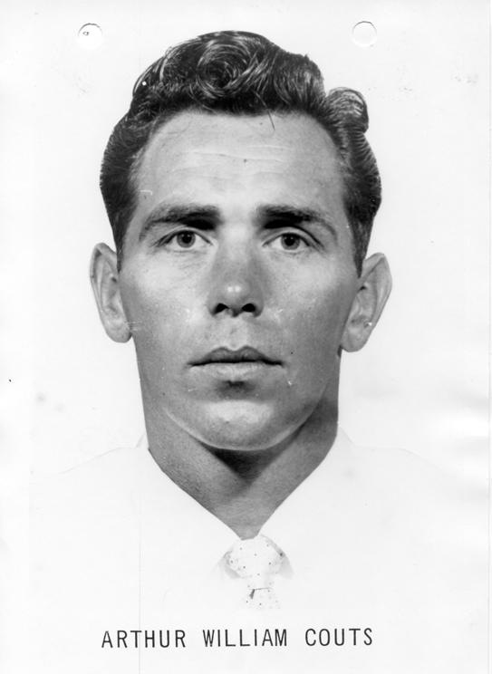 183. Arthur William Couts 183. Arthur William Couts