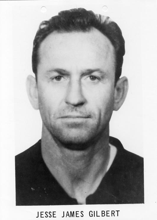 184. Jesse James Gilbert 184. Jesse James Gilbert