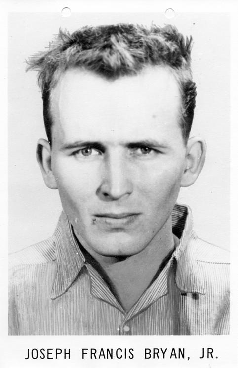 189. Joseph Francis Bryan, Jr. 189. Joseph Francis Bryan, Jr.