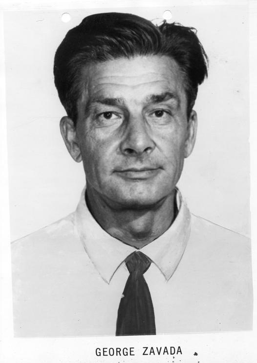 191. George Zavada 191. George Zavada