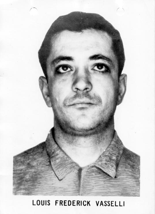 195. Louis Frederick Vasselli 195. Louis Frederick Vasselli