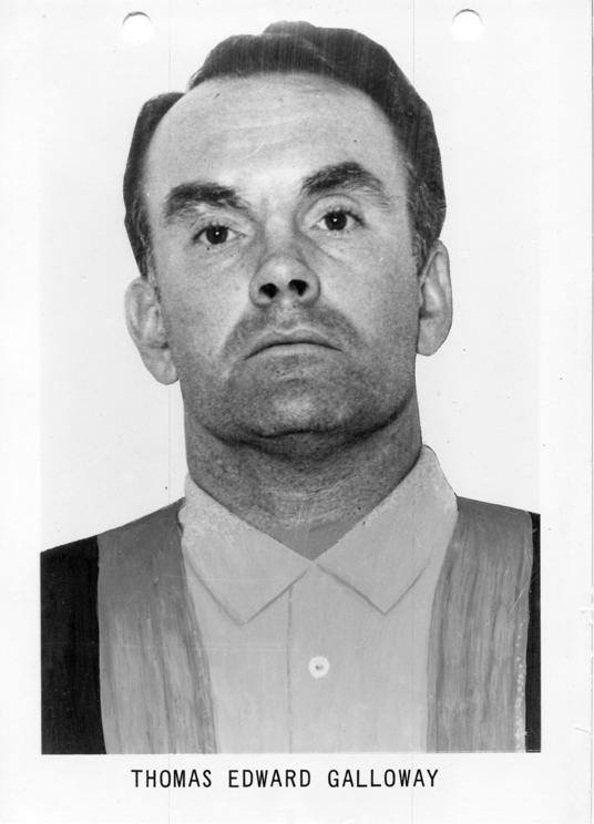 196. Thomas Edward Galloway 196. Thomas Edward Galloway