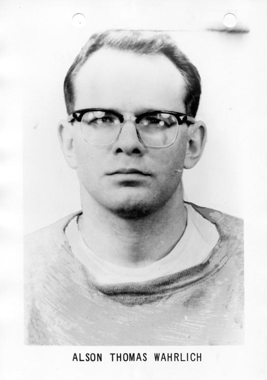 197. Alson Thomas Wahrlich 197. Alson Thomas Wahrlich