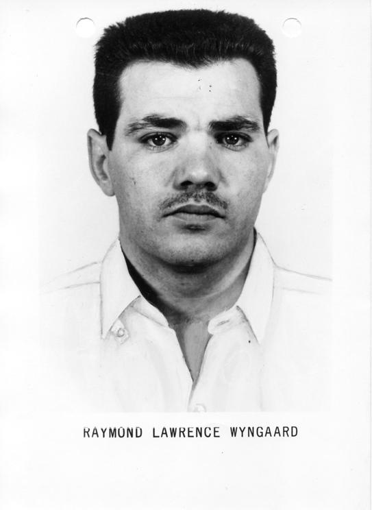 201. Raymond Lawrence Wyngaard 201. Raymond Lawrence Wyngaard