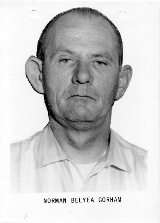 202. Norman Belyea Gorham 202. Norman Belyea Gorham
