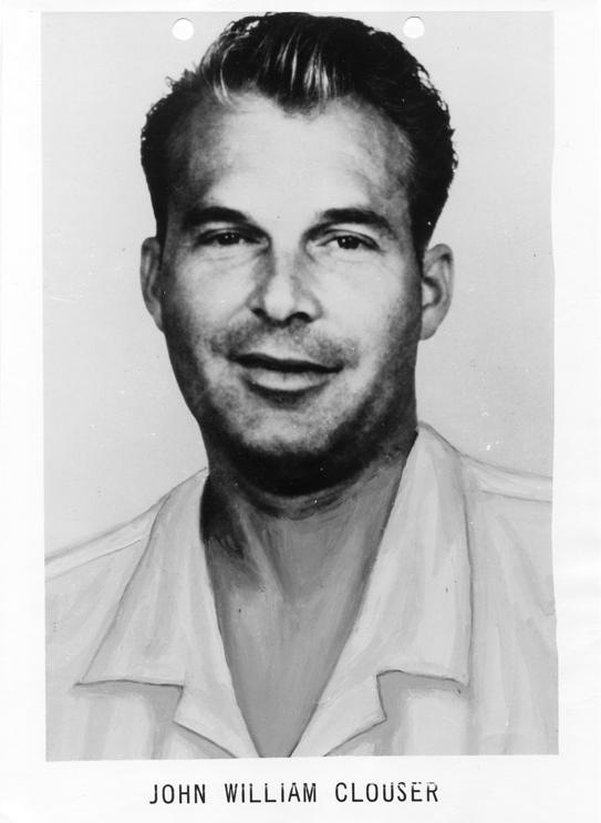 203. John William Clouser 203. John William Clouser