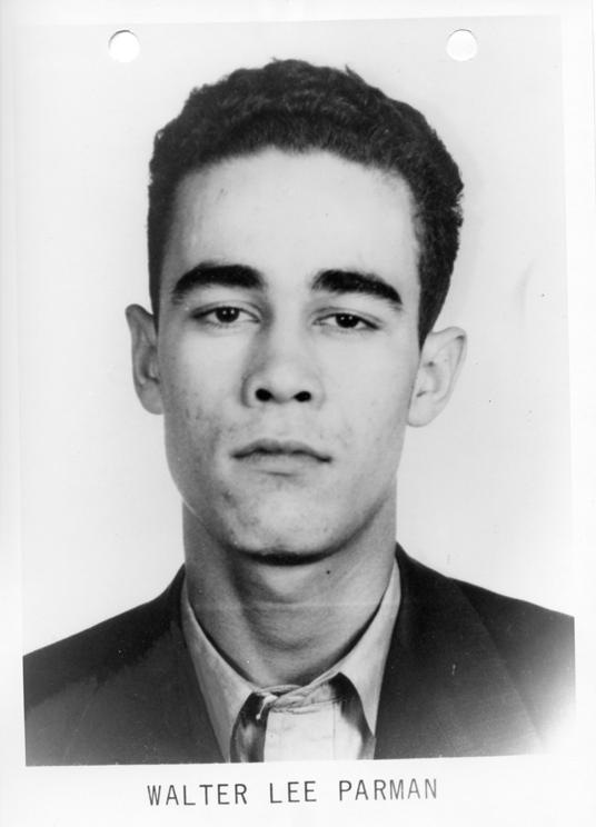 204. Walter Lee Parman 204. Walter Lee Parman