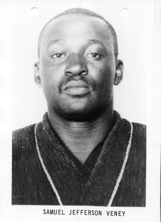 206. Samuel Jefferson Veney 206. Samuel Jefferson Veney