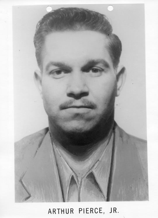 209. Arthur Pierce, Jr. 209. Arthur Pierce, Jr.
