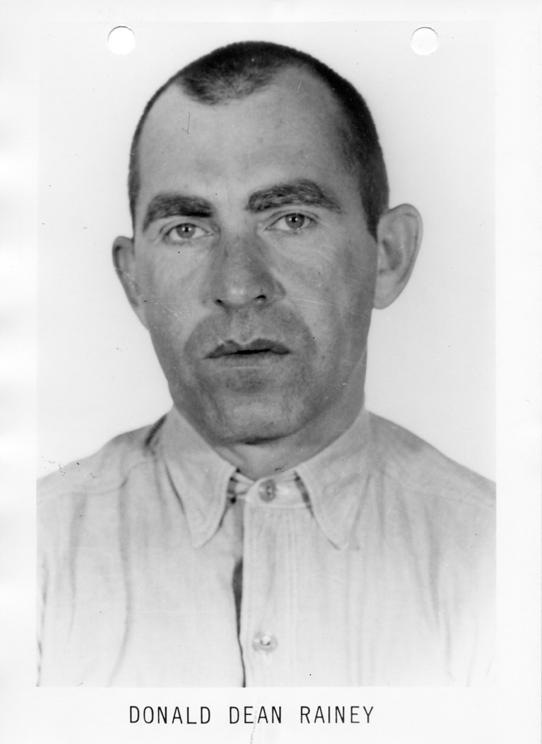 210. Donald Dean Rainey 210. Donald Dean Rainey