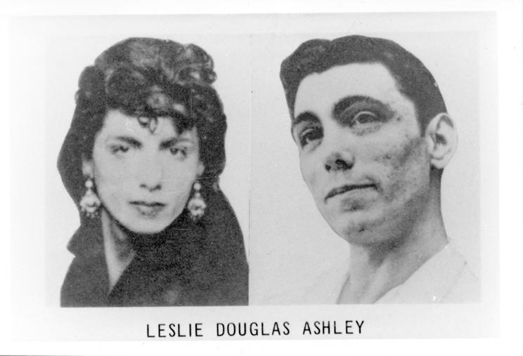 211. Leslie Douglas Ashley 211. Leslie Douglas Ashley