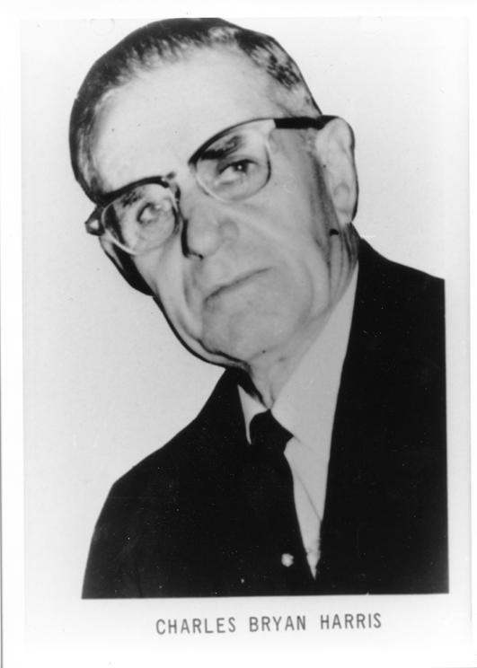 212. Charles Bryan Harris 212. Charles Bryan Harris