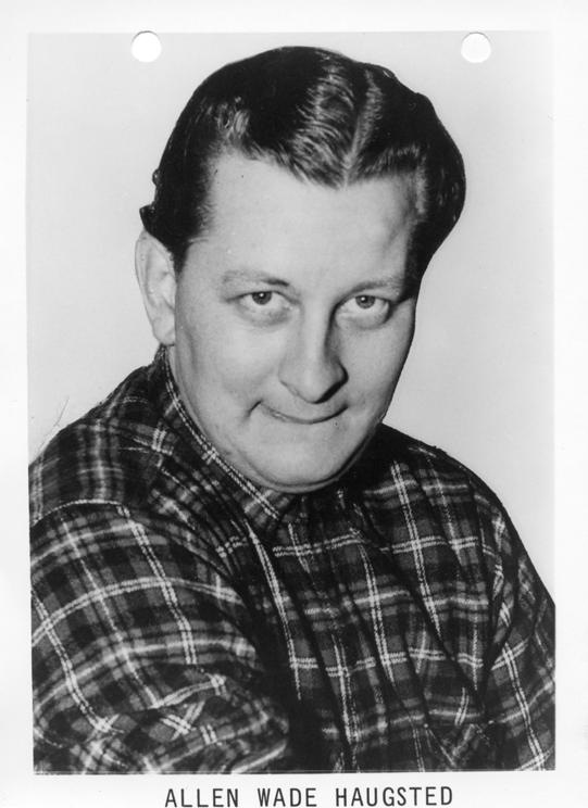 215. Allen Wade Haugsted 215. Allen Wade Haugsted