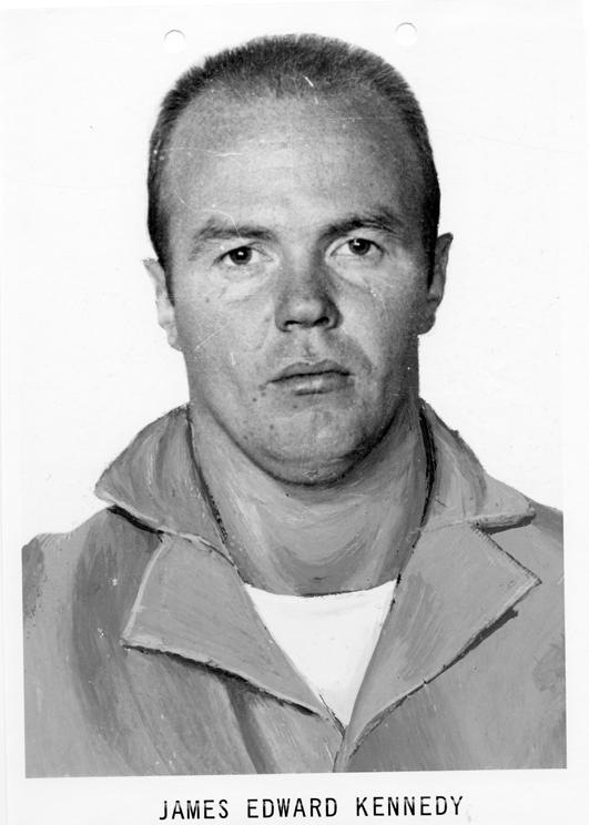 222. James Edward Kennedy 222. James Edward Kennedy