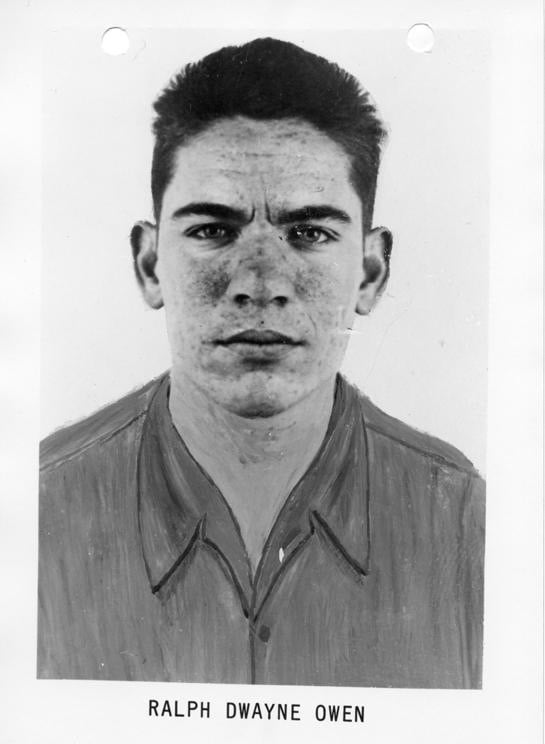 230. Ralph Dwayne Owen 230. Ralph Dwayne Owen