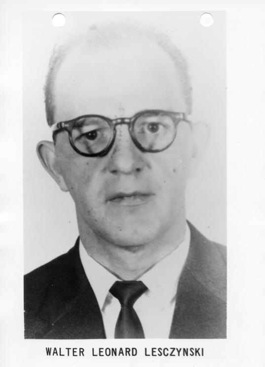 237. Walter Leonard Lesczynski 237. Walter Leonard Lesczynski