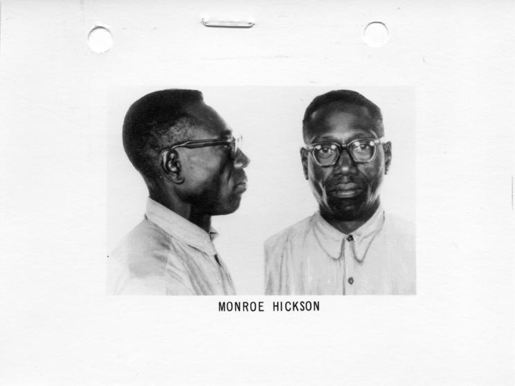 243. Monroe Hickson 243. Monroe Hickson