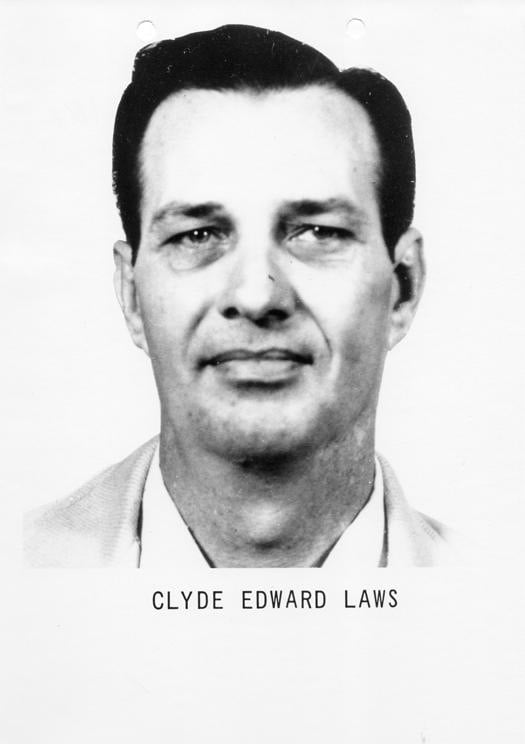 244. Clyde Edward Laws