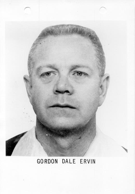246. Gordon Dale Ervin 246. Gordon Dale Ervin