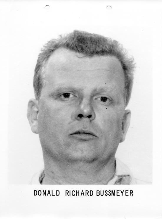 251. Donald Richard Bussmeyer 251. Donald Richard Bussmeyer
