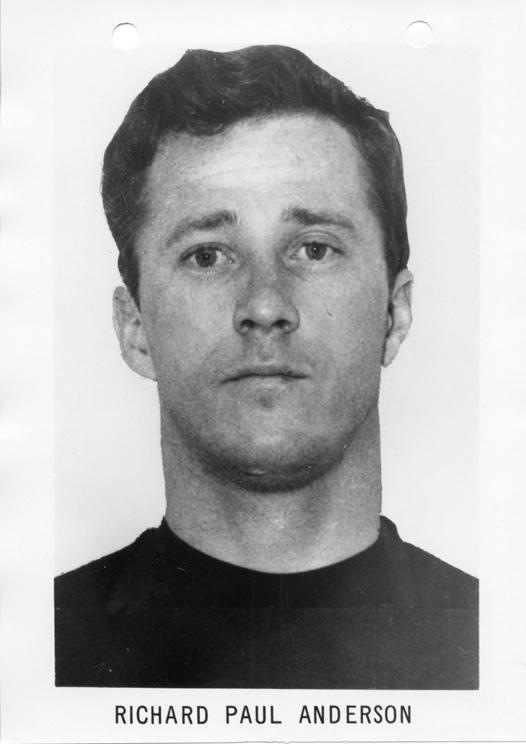 257. Richard Paul Anderson 257. Richard Paul Anderson