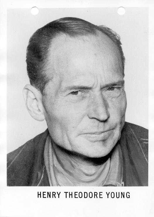 258. Henry Theodore Young 258. Henry Theodore Young