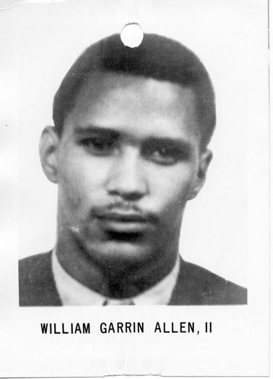 264. William Garrin Allen, II 264. William Garrin Allen, II