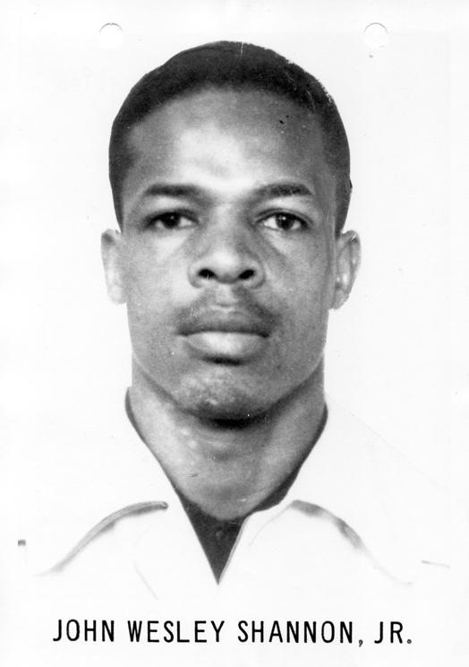278. John Wesley Shannon, Jr. 278. John Wesley Shannon, Jr.