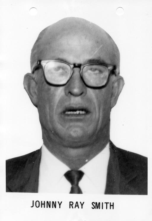 282. Johnny Ray Smith — FBI