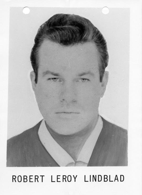 284. Robert Leroy Lindblad 284. Robert Leroy Lindblad