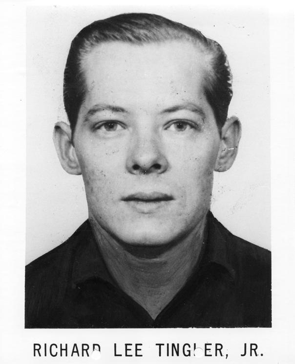 291. Richard Lee Tingler, Jr. 291. Richard Lee Tingler, Jr.