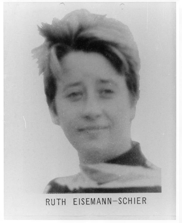 293. Ruth Eisemann-Schier 293. Ruth Eisemann-Schier